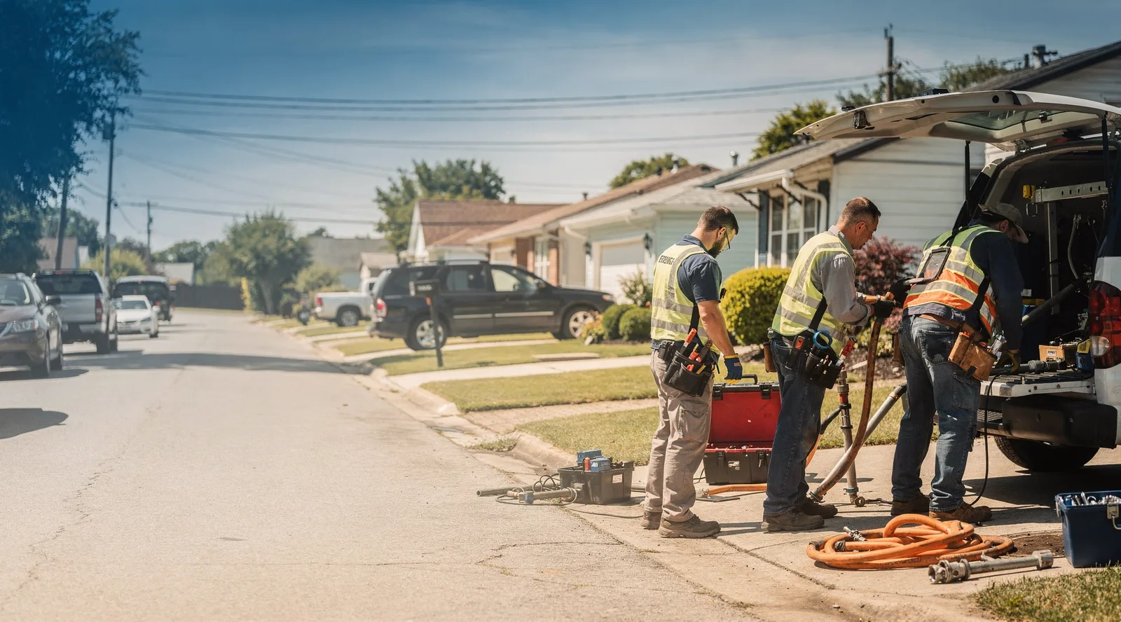 Water Heater Repair in Bowling Green, IN near me